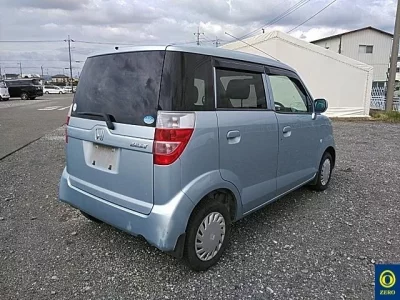 Honda ZEST