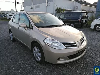 Nissan TIIDA LATIO