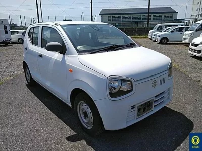 Suzuki ALTO VAN