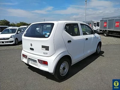 Suzuki ALTO VAN