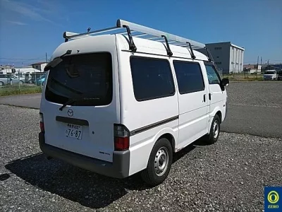 Mazda BONGO VAN