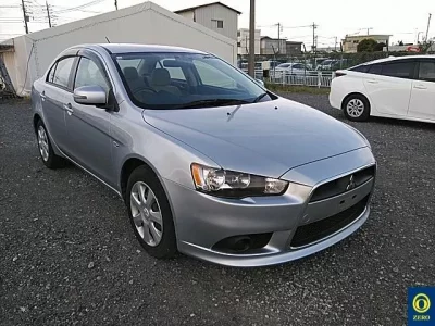 Mitsubishi GALANT FORTIS