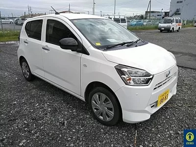 Daihatsu MIRA E S
