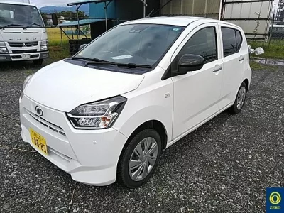 Daihatsu MIRA E S