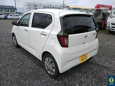 Daihatsu MIRA E S