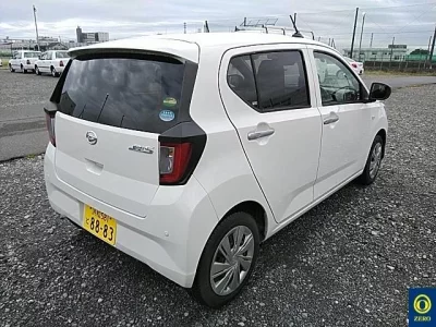 Daihatsu MIRA E S