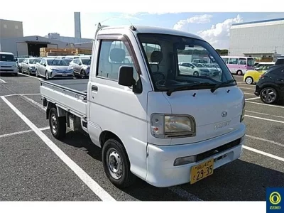 Daihatsu HIJET TRUCK