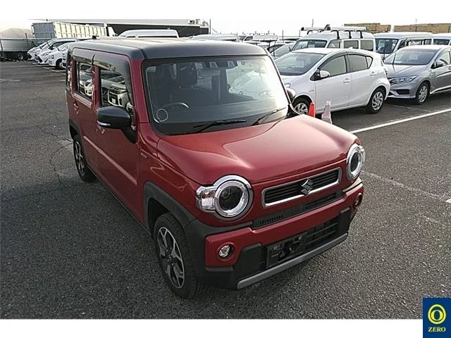 Suzuki HUSTLER