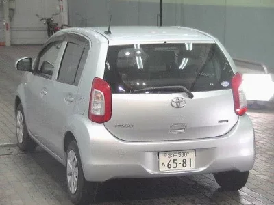 Toyota PASSO