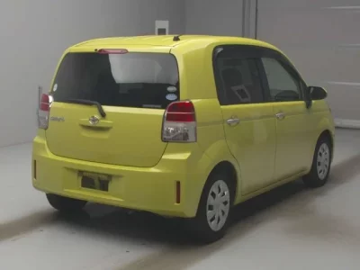 Toyota SPADE