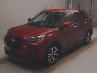 Daihatsu ROCKY