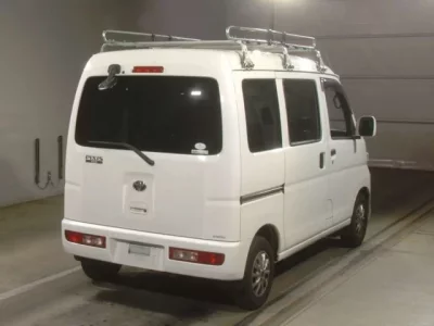 Toyota PIXIS VAN