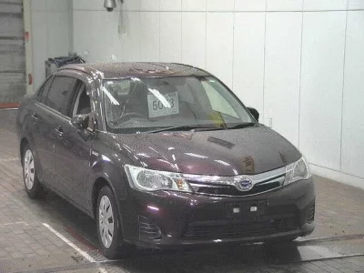 Toyota COROLLA AXIO