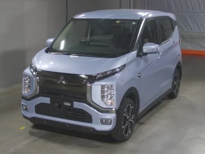 Mitsubishi EK X EV