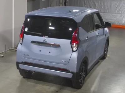 Mitsubishi EK X EV