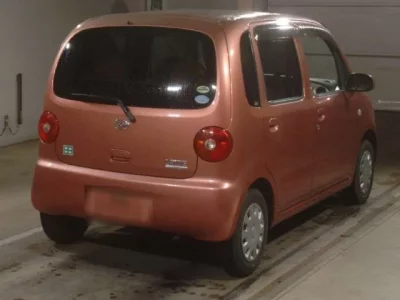 Daihatsu MOVE LATTE