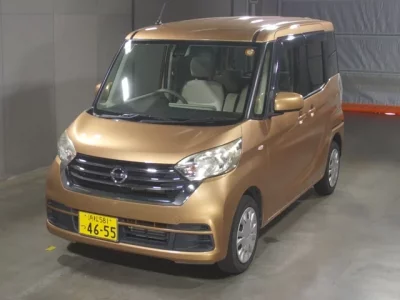 Nissan DAYZ ROOX