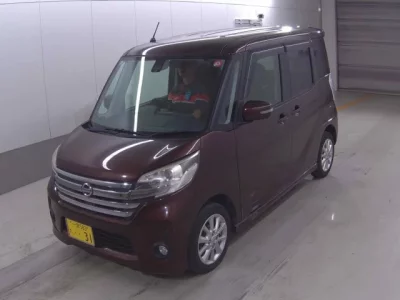 Nissan DAYZ ROOX