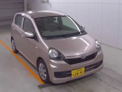 Daihatsu MIRA E S