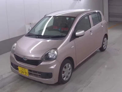 Daihatsu MIRA E S
