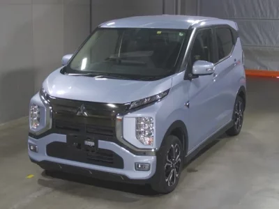 Mitsubishi EK X EV