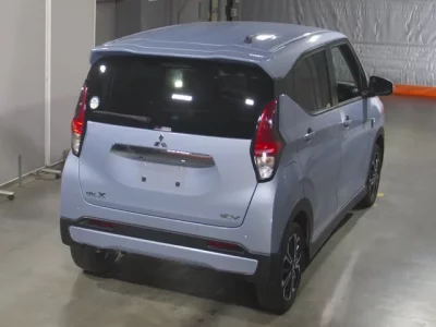 Mitsubishi EK X EV