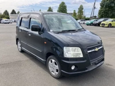 Suzuki CHEVROLET MW