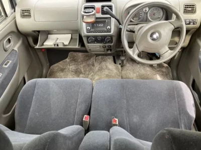 Suzuki CHEVROLET MW