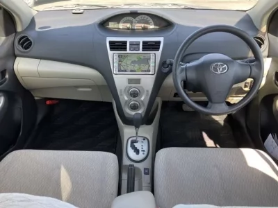 Toyota BELTA