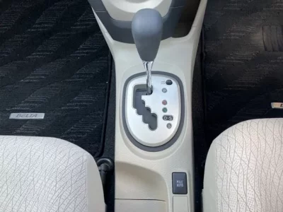 Toyota BELTA