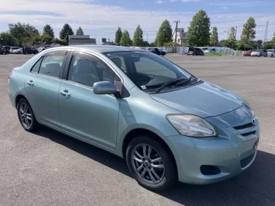 Toyota BELTA