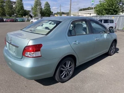 Toyota BELTA