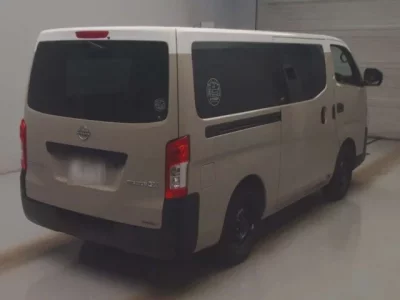 Nissan CARAVAN VAN