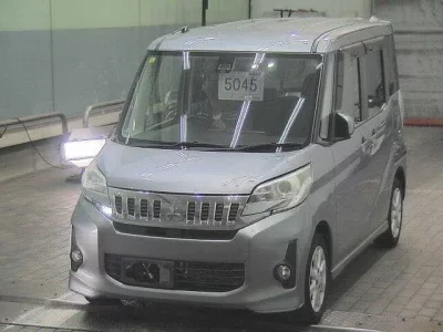 Mitsubishi EK SPACE