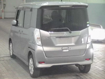Mitsubishi EK SPACE
