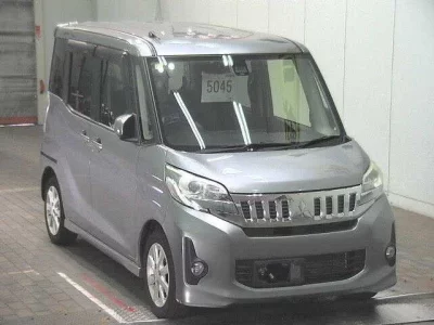 Mitsubishi EK SPACE
