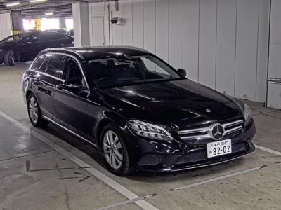 Mercedes-Benz C CLASS WAGON