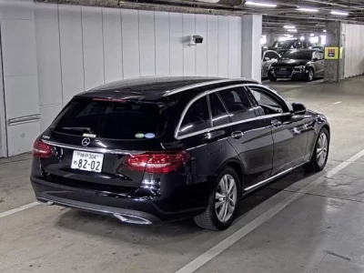 Mercedes-Benz C CLASS WAGON