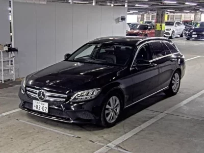 Mercedes-Benz C CLASS WAGON