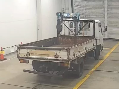 Mitsubishi CANTER