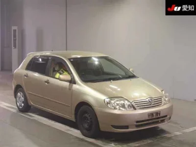 Toyota ALLEX