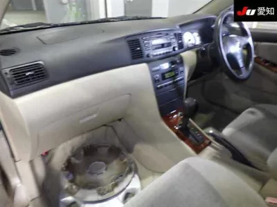 Toyota ALLEX
