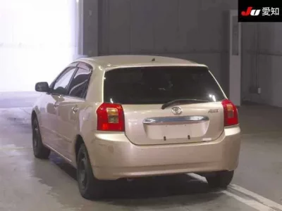 Toyota ALLEX