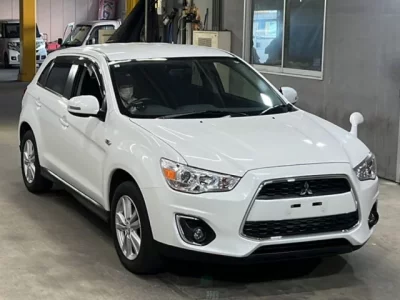Mitsubishi RVR