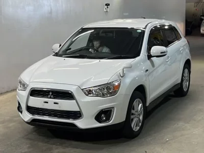 Mitsubishi RVR