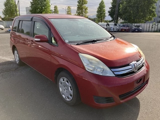 Toyota ISIS