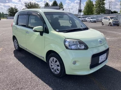 Toyota PORTE