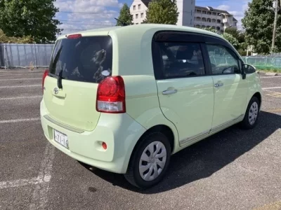 Toyota PORTE