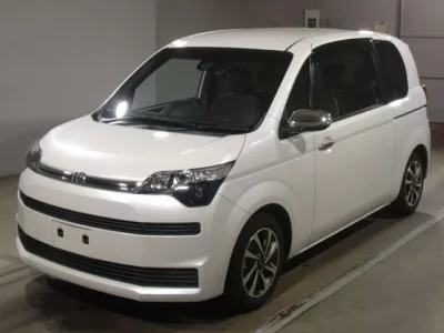 Toyota SPADE