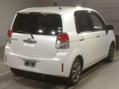 Toyota SPADE